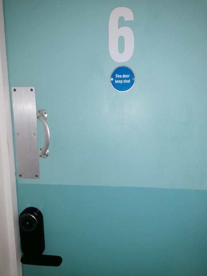 Seadragon Backpackers Albergue Brighton Exterior foto