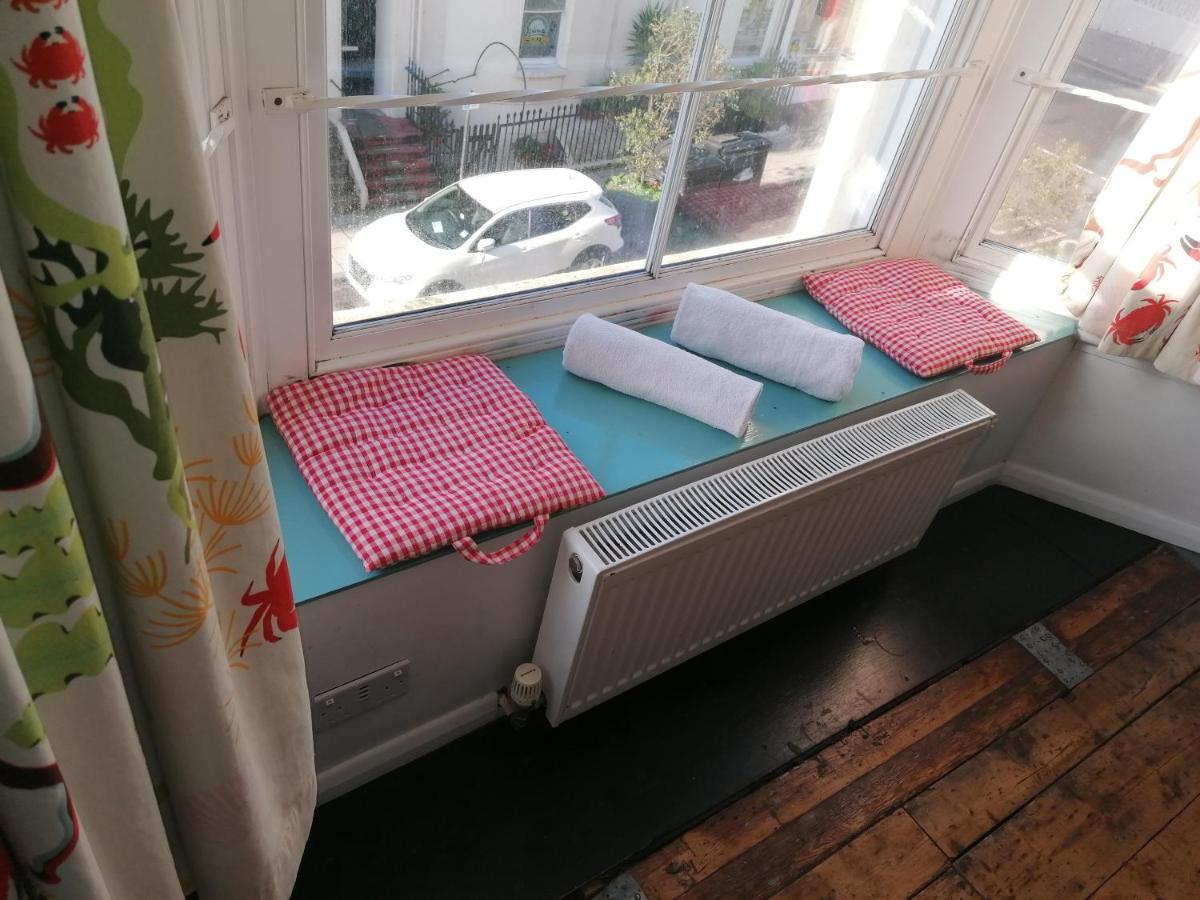 Seadragon Backpackers Albergue Brighton Exterior foto