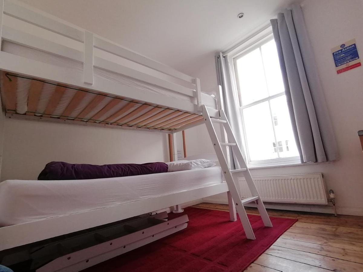 Seadragon Backpackers Albergue Brighton Exterior foto