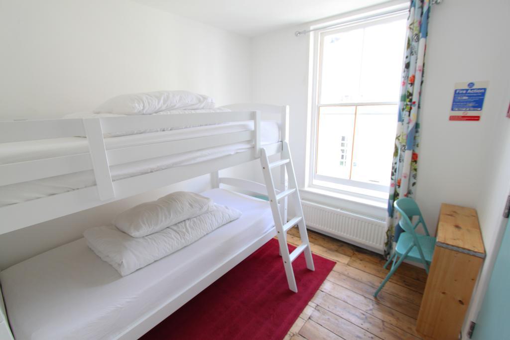 Seadragon Backpackers Albergue Brighton Habitación foto