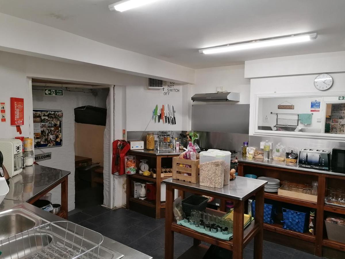 Seadragon Backpackers Albergue Brighton Exterior foto